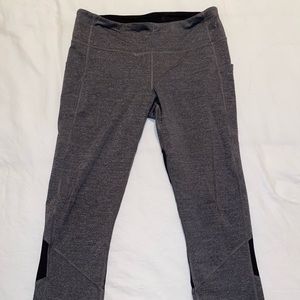 Lululemon crop leggings